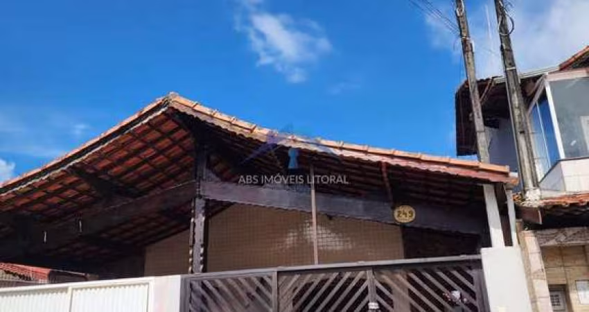 Casa com 2 quartos, Jardim Imperador, Praia Grande - R$ 417 mil, Cod: 4834
