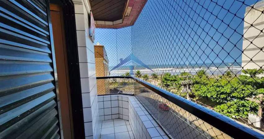 Apartamento com 2 dorms, caiçara, praia grande - r$ 340 mil, cod: 4867