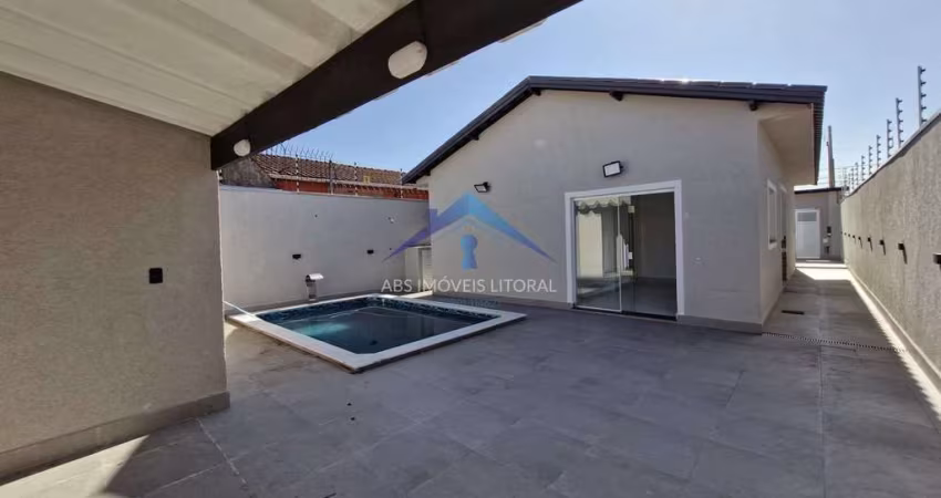Casa com 4 dorms, Caiçara, Praia Grande - R$ 950 mil, Cod: 4892
