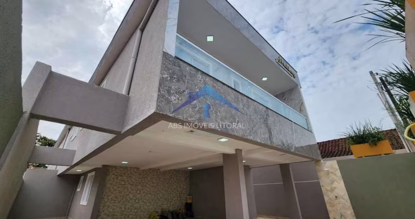 Casa de Condomínio com 2 dorms, Caiçara, Praia Grande - R$ 285 mil, Cod: 4908