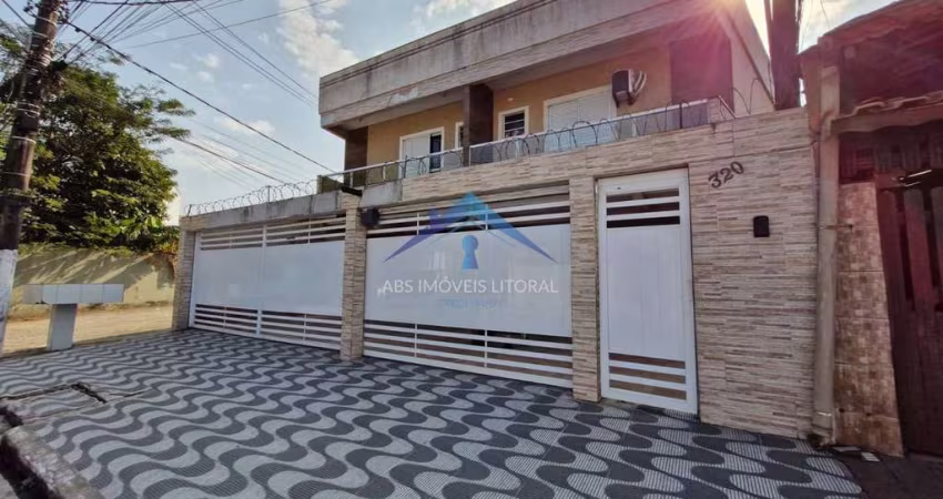 Casa de Condomínio com 2 dorms, Tupiry, Praia Grande - R$ 260 mil, Cod: 4915