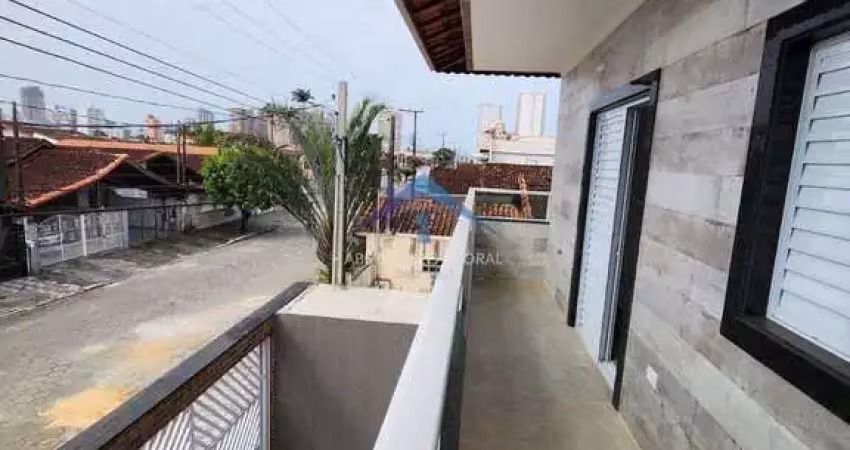 Casa de condomínio com 2 dorms, caiçara, praia grande - r$ 300 mil, cod: 4935