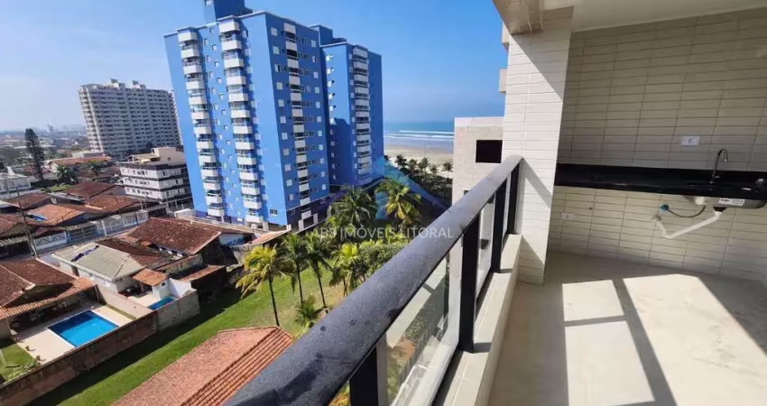 Apartamento com 2 dorms, maracanã, praia grande - r$ 518 mil, cod: 4948