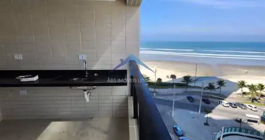 Apartamento com 2 dorms, maracanã, praia grande - r$ 538 mil, cod: 4955