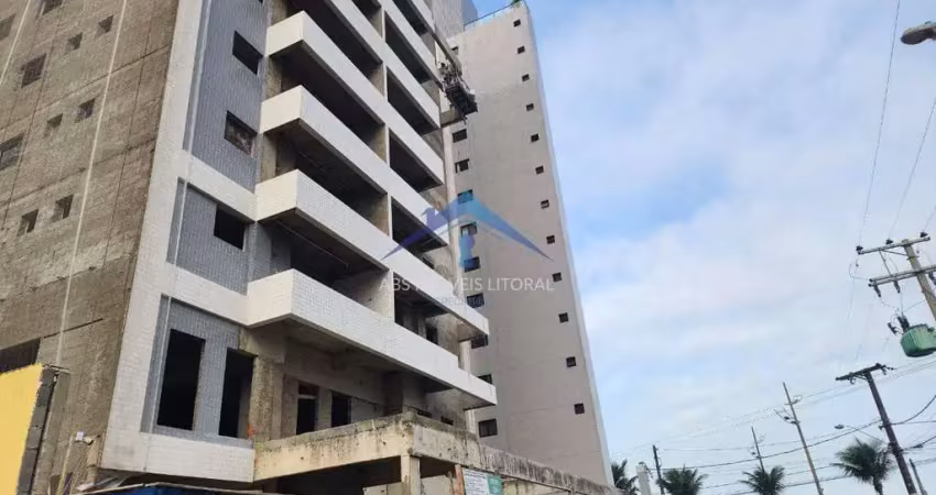 Apartamento com 1 dorm, caiçara, praia grande - r$ 315 mil, cod: 4975