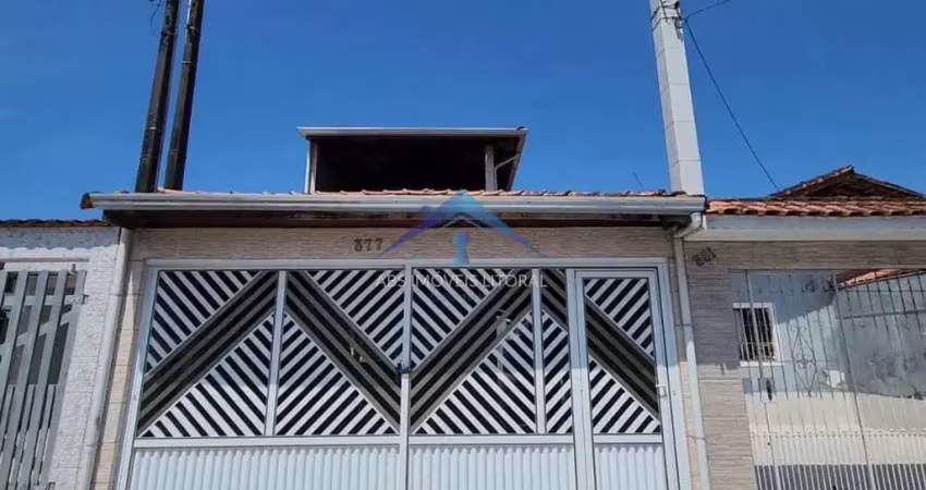 Casa com 3 quartos, Mirim, Praia Grande - R$ 399 mil, Cod: 5038