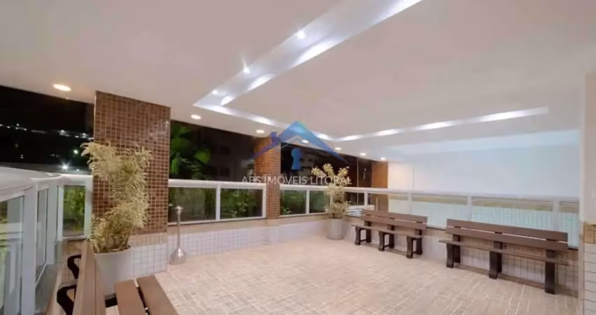 Apartamento com 2 dorms, caiçara, praia grande - r$ 320 mil, cod: 5059