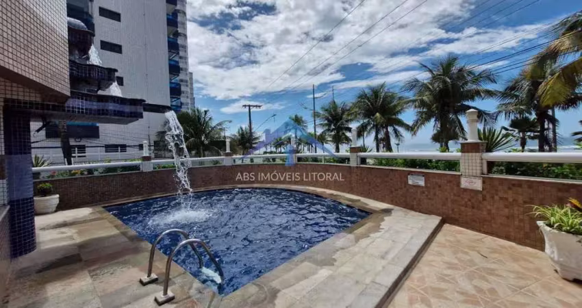 Apartamento com 2 quartos, Caiçara, Praia Grande - R$ 490 mil, Cod: 5069