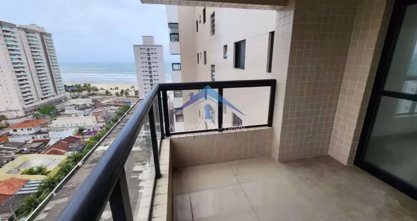 Apartamento com 2 dorms, vila mirim, praia grande - r$ 470 mil, cod: 5072
