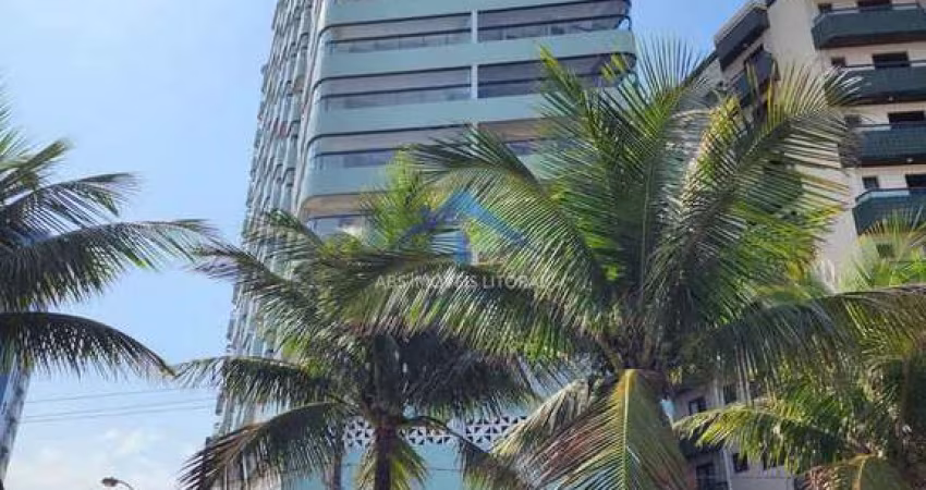 Apartamento com 2 dorms, Maracanã, Praia Grande - R$ 188 mil, Cod: 5093