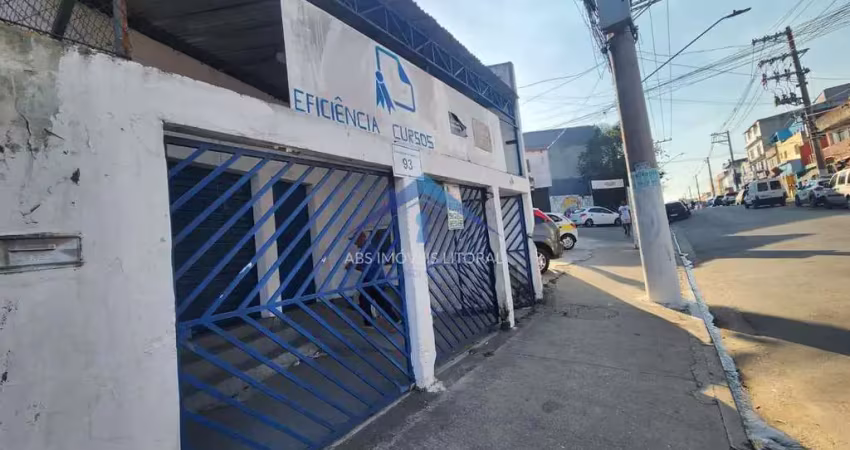 Salão com 1 quarto, parque residencial cocaia, são paulo, cod: 4853