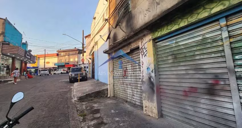 Salão com 1 quarto, parque residencial cocaia, são paulo, cod: 4856