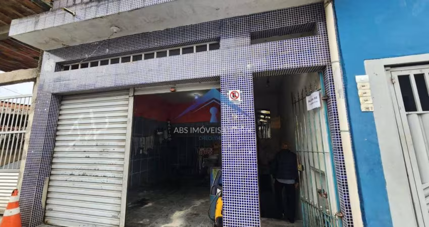 Salão com 1 quarto, Parque Residencial Cocaia, São Paulo, Cod: 4917