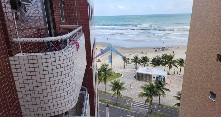 Apartamento com 1 quarto, caiçara, praia grande - r$ 349 mil, cod: 5119