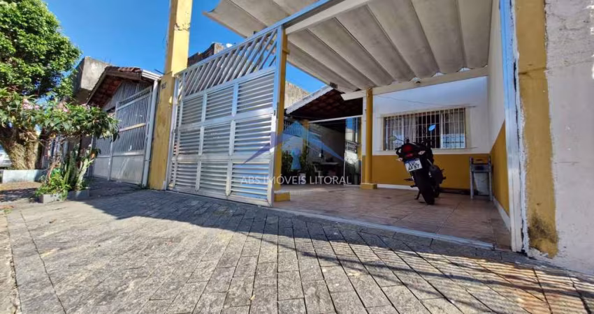 Casa com 2 quartos, Caiçara, Praia Grande - R$ 350 mil, Cod: 5178