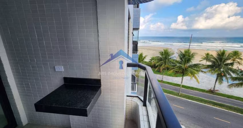 Apartamento com 2 quartos, Maracanã, Praia Grande - R$ 429 mil, Cod: 5186