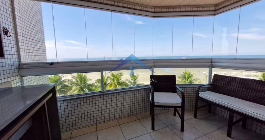 Apartamento com 3 quartos, Caiçara, Praia Grande - R$ 750 mil, Cod: 5190