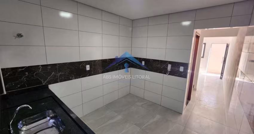 Sobrado de Condomínio com 2 quartos, Maracanã, Praia Grande - R$ 299 mil, Cod: 5206