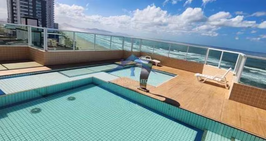 Apartamento com 2 quartos, Maracanã, Praia Grande - R$ 549 mil, Cod: 5207
