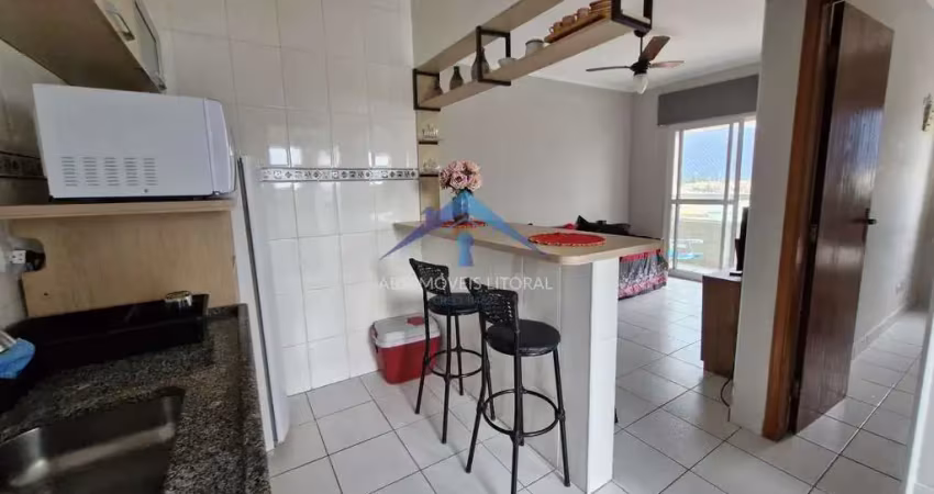 Apartamento com 1 quarto, Real, Praia Grande - R$ 275 mil, Cod: 5210
