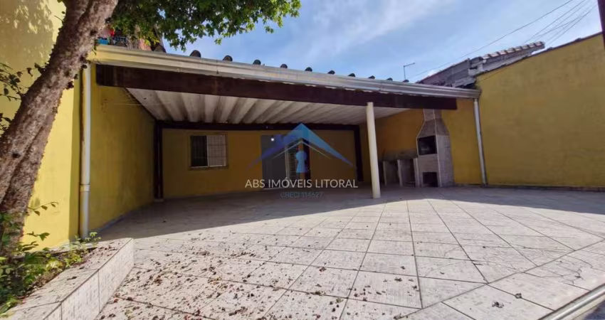 Casa com 4 quartos, Samambaia, Praia Grande - R$ 380 mil, Cod: 5214