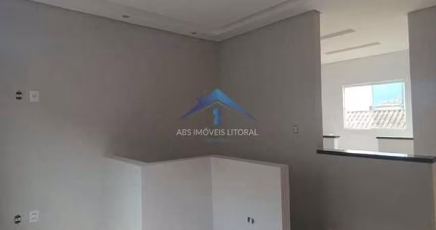 Casa de Condomínio com 2 quartos, Melvi, Praia Grande - R$ 200 mil, Cod: 5216