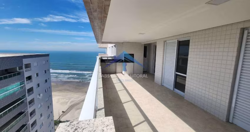 Apartamento 3 quartos Praia Grande entrada  380 mil saldo 100 x