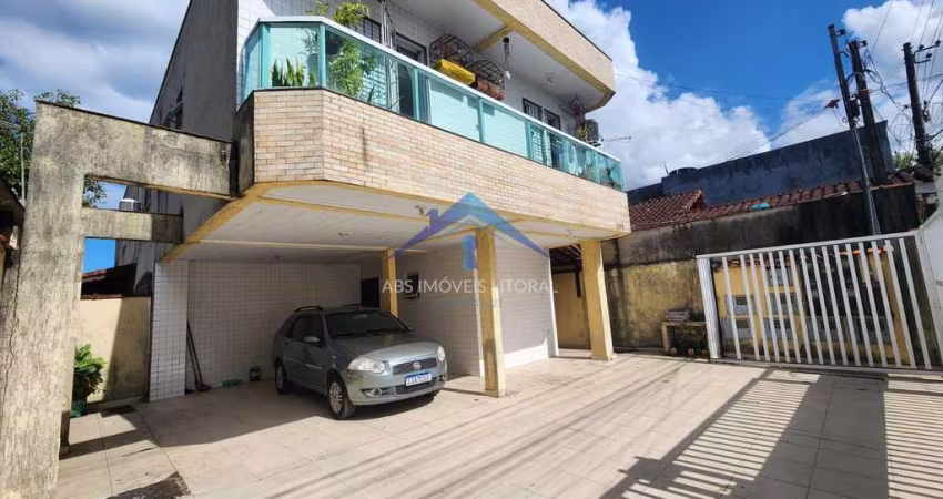 Casa com 2 quartos, Ribeirópolis, Praia Grande - R$ 195 mil, Cod: 5231