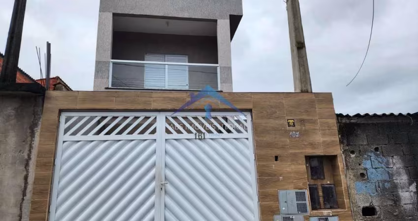 Casa NOVA Ribeirópolis, Praia Grande R$ 235 mil, MCMV
