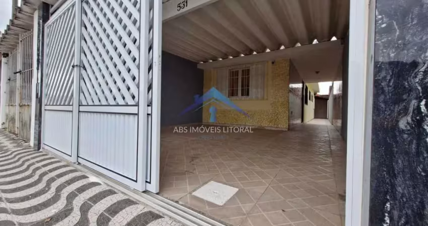 Casa com 2 quartos, real, praia grande - r$ 395 mil, cod: 5233