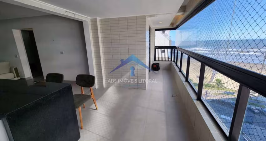 PLANEJADO E MOBILIADO Apto 2 quartos, Maracanã, Praia Grande SP