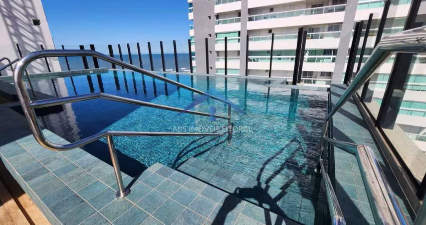 Apartamento com 1 quarto, Balneário Maracanã, Praia Grande - R$ 365 mil, Cod: 5238