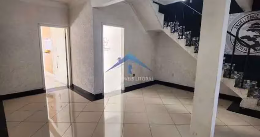 Sala comercial, 2 banheiros parque residencial cocaia são paulo