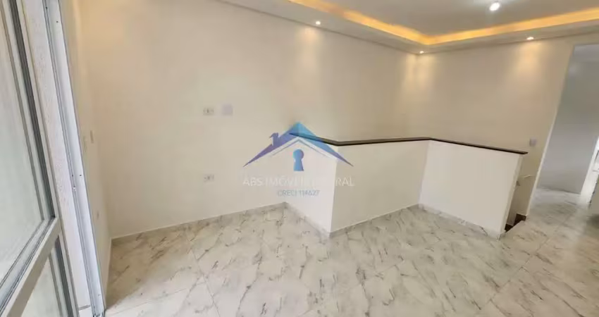 Casa com 2 quartos, Nova Mirim, Praia Grande - R$ 349 mil, Cod: 5251