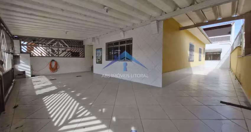 Casa com 3 quartos, balneário maracanã, praia grande - r$ 750 mil, cod: 5253