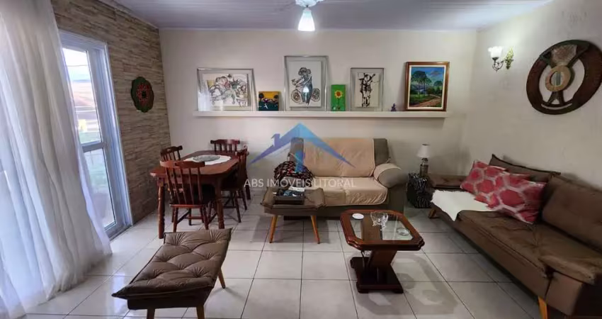 Apartamento com 2 quartos, caiçara, praia grande - r$ 379 mil, cod: 5258