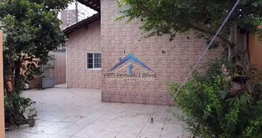 Casa com 3 quartos, balneário maracanã, praia grande - r$ 850 mil, cod: 2834