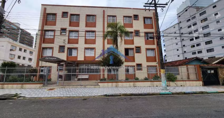 Apartamento com 1 quarto, caiçara, praia grande - r$ 239 mil, cod: 5291