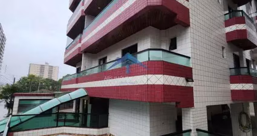 Apartamento praia grande entrada r$ 150 mil saldo 80 x 2.500