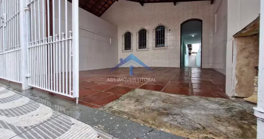 Casa com 2 quartos, balneário maracanã, praia grande - r$ 400 mil, cod: 5296