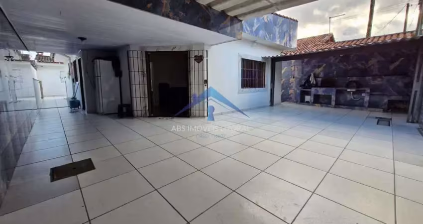 Casa com 4 quartos, real, praia grande - r$ 550 mil, cod: 5308