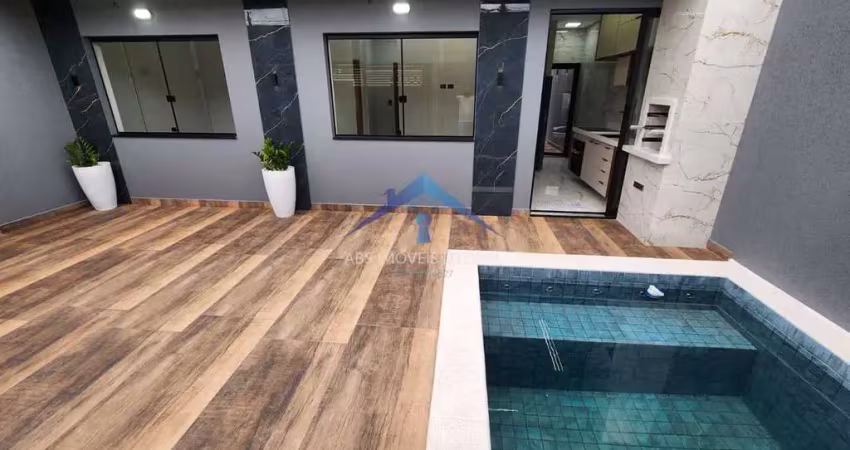 Casa à venda alto padrão à beira-mar em praia grande - sp
