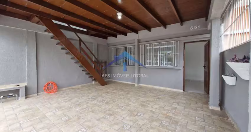 Casa com 2 quartos, caiçara, praia grande - r$ 340 mil, cod: 5317