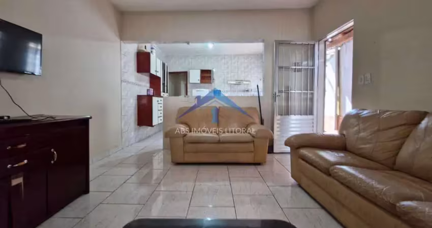 Casa com 2 quartos, balneário maracanã, praia grande - r$ 300 mil, cod: 5318