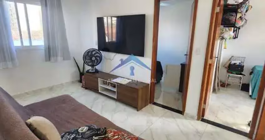Casa de condomínio com 2 quartos, real, praia grande - r$ 269 mil, cod: 5319