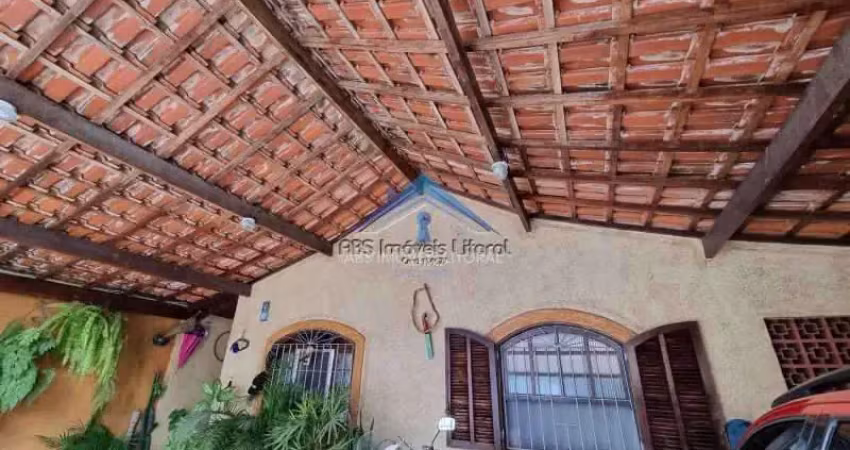 Casa com 3 dorms, maracanã, praia grande - r$ 580 mil, cod: 3335