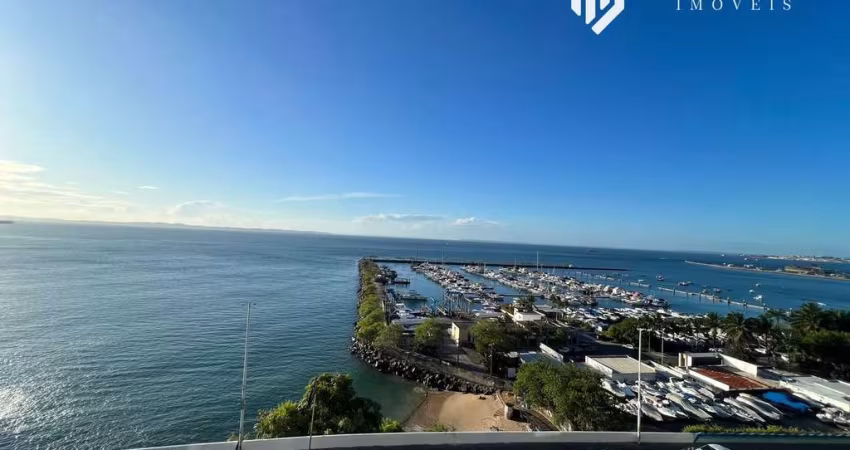 Apartamento à venda no Cloc Marina Residence, Salvador - BA