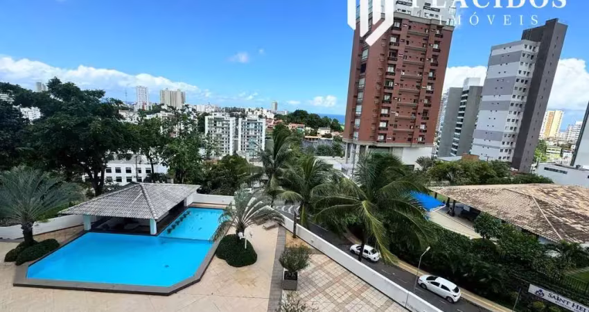 Apartamento à venda no horto florestal, salvador - ba