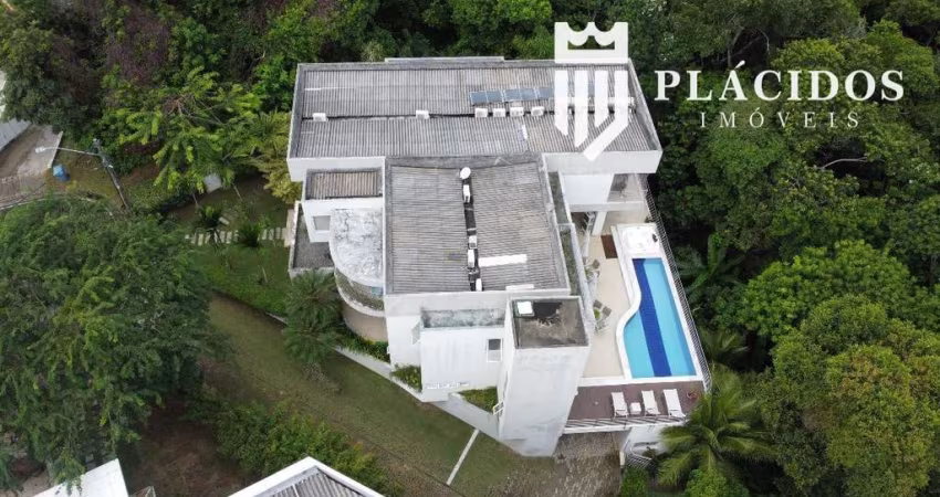 Casa à venda em Alphaville I, Salvador - BA