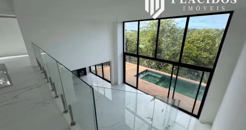 Casa em condomínio fechado com 4 quartos à venda na Rua dos Corais, Alphaville I, Salvador